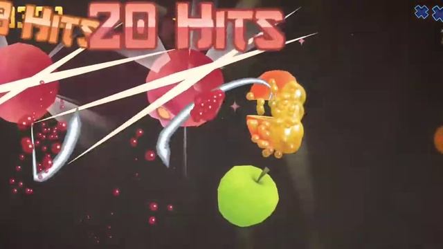Fruit Ninja Pomegranate Hack!