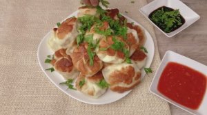 Китайские манты БАОЦЗЫ. Готовим без мантоварки!