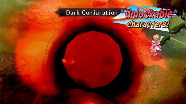 Disgaea 1 Complete - Launch Trailer (Nintendo Switch, PS4) смотреть онлайн