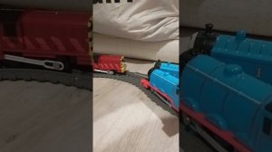 Моя серия ( Томас и его друзья как ямка на освальте)