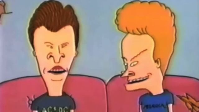 Beavis and Butthead Watch GG Allin (Banned Episode) смотреть онлайн
