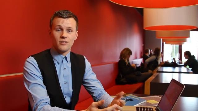 Leisure Management @ Stenden university смотреть онлайн