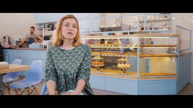 Проект "Cookietone concept bakery" смотреть онлайн