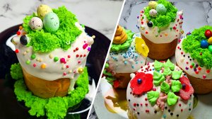 МЯГКИЙ, ПЫШНЫЙ ПАСХАЛЬНЫЙ КУЛИЧ. ОН ИДЕАЛЬНЫЙ!