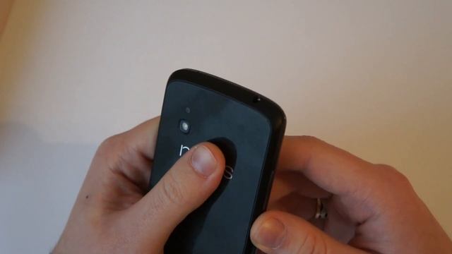 Nexus 4 cracked back glass cover смотреть онлайн