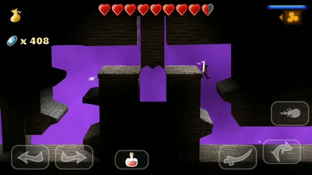 Swordigo | World's End Keep (Part 2) | Walkthrough Part 26 | Dynamic Gaming смотреть онлайн