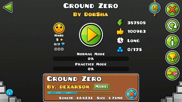 Geometry Dash 2.1 - POISON GAUNTLET [All Coins COMPLETE!] #26 смотреть онлайн