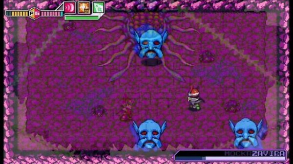 Blaster Master Zero 2 - Nintendo Switch Launch Trailer