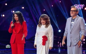 «Это новый поворот в карьере!»: члены жюри пришли в восторг от номера Ксении Георгиади