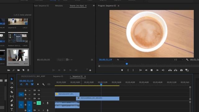 MEMBUAT KOMBINASI MANUAL TRANSITION | VIDEO EDITING ADOBE PREMIERE PRO смотреть онлайн