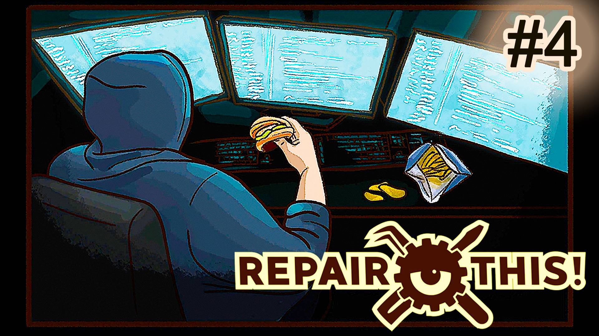 Обманули Мошенники ► Repair this! #4