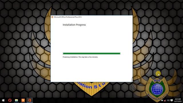 cara install microsoft office 2013 full crack смотреть онлайн