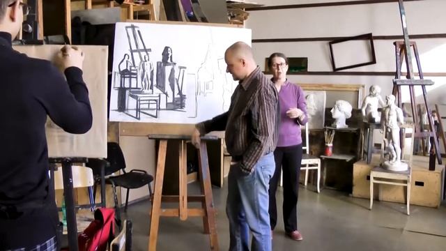 25/10/21 Кузьмин Р А Методика работы со студентами с нарушениями слуха на тему Способ изображения смотреть онлайн