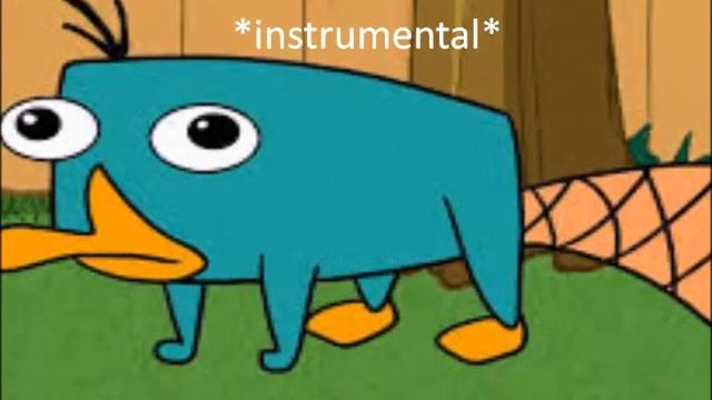 Phinbella Episode 2 - Perry the Platypus (with lyrics) смотреть онлайн