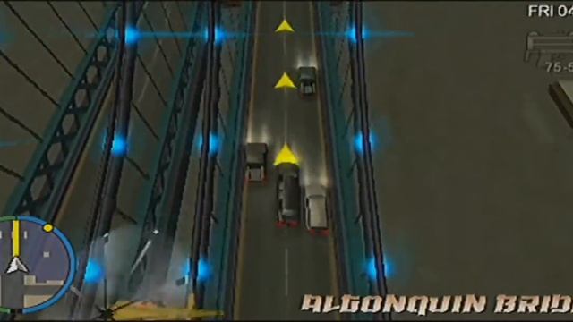 GTA Chinatown Wars PSP Random Character Guy смотреть онлайн
