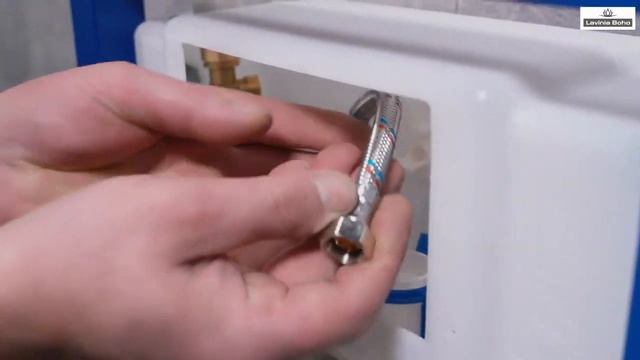 Система инсталляции для подвесного унитаза Lavinia Boho RelFix 38010010   Германия