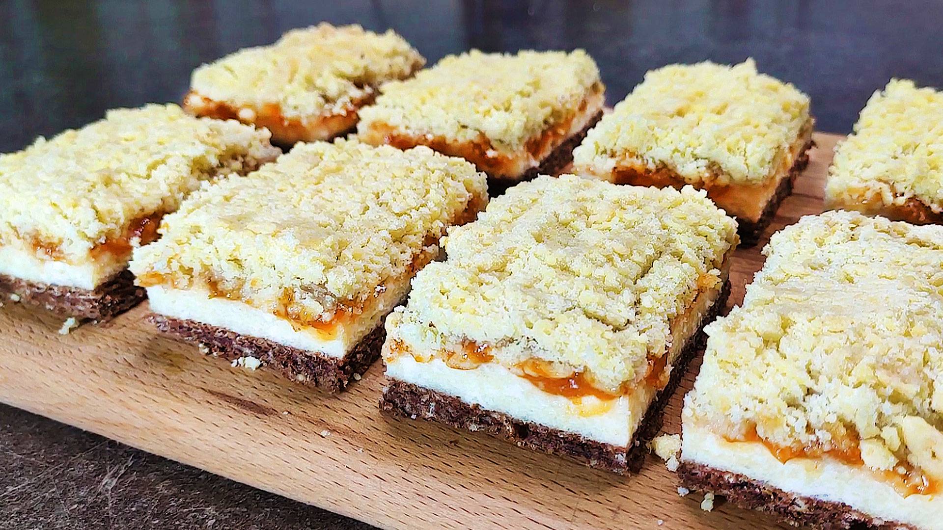 УДИВИТЕЛЬНО простой рецепт! НЕОБЫКНОВЕННО красивое творожное печенье к ЧАЮ! смотреть онлайн