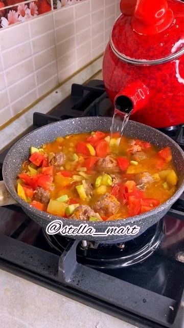 Ужин без хлопот #домашниерецепты #домашняяеда #готовимдома #баклажаны #кабачкирецепты #баклажаны смотреть онлайн