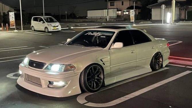 50 МИНУТ PHONK 2К25 ОТБОРКА ПОД КРАСИВЫЙ JAPAN DRIFT JDM смотреть онлайн
