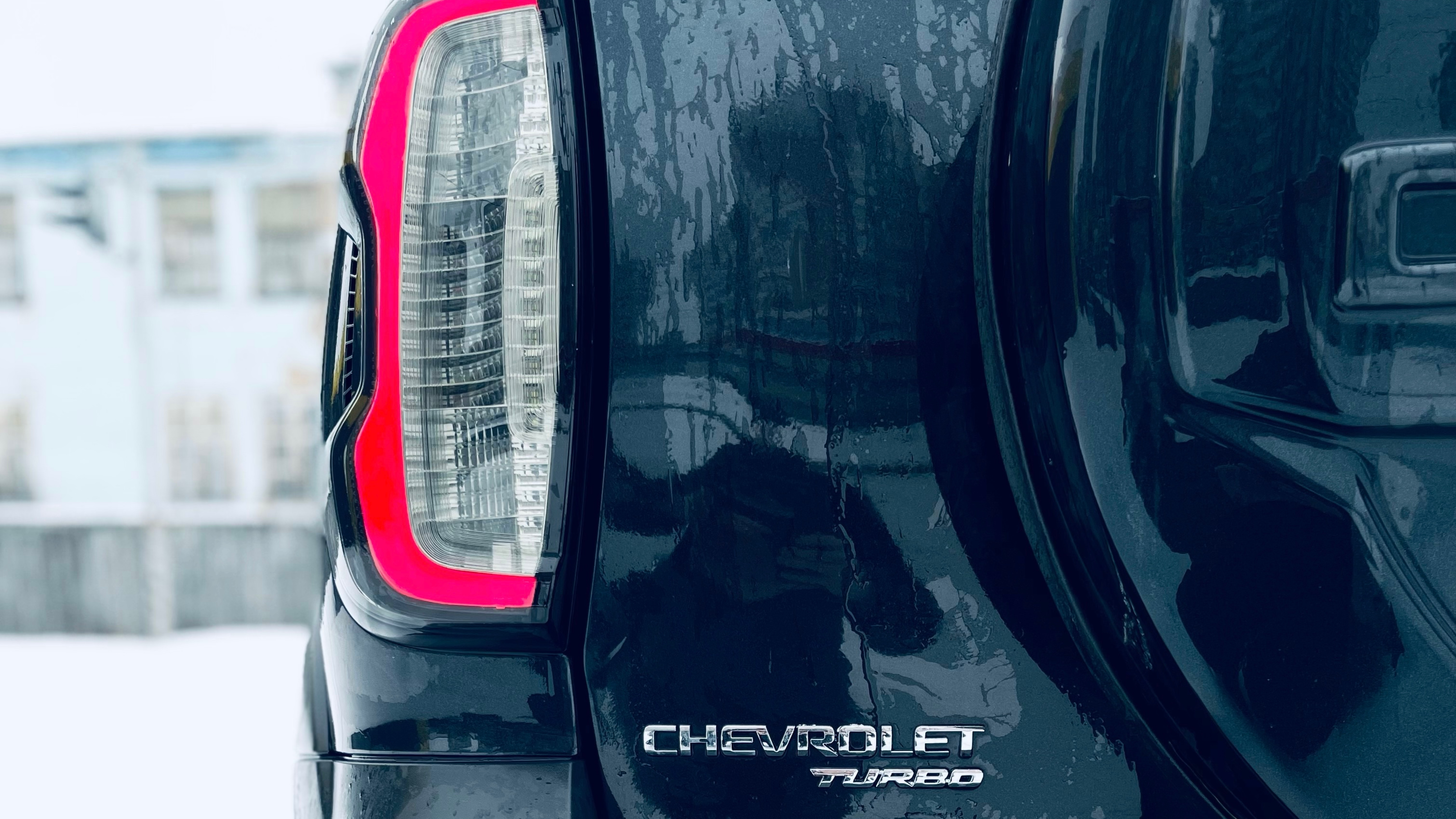 Niva Chevrolet Турбо ⚡️