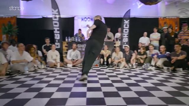 Bboy commentary: Vicious VS Metal | Loop The Break 2022 смотреть онлайн