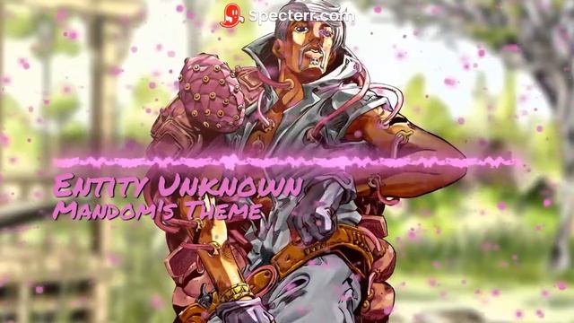 JJBA, Steel Ball Run, Mandom's Theme