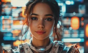 Planet X - Dark Dubstep Mix ｜ Atmospheric Sci-Fi AI Space Music Video