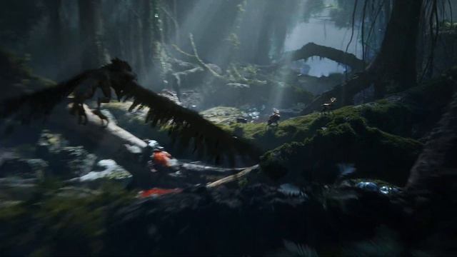 Outriders - Official Cinematic Trailer | Square Enix Presents 2021