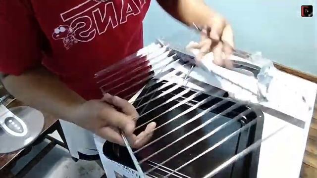 Unboxing HOTG-30 Hitachi Electric Oven Prin Victor