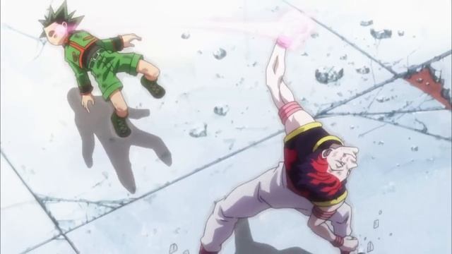 Hunter X Hunter 2011 - Animals - Hisoka's AMV