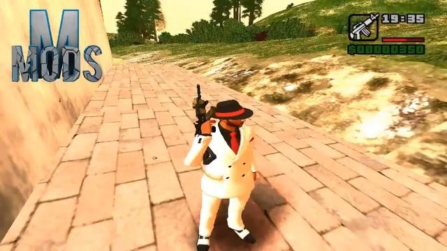 Pack De Skins Do GTA V Online Para GTA San Andreas смотреть онлайн