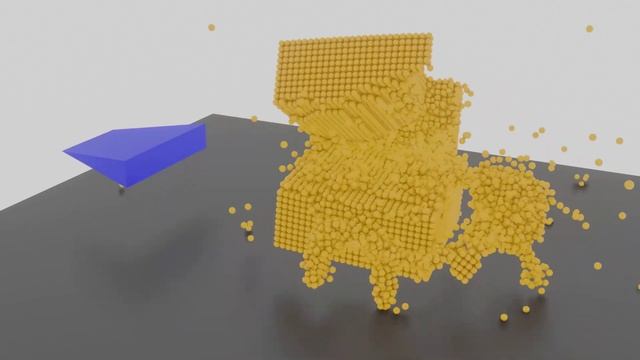 Molecular addon blender смотреть онлайн