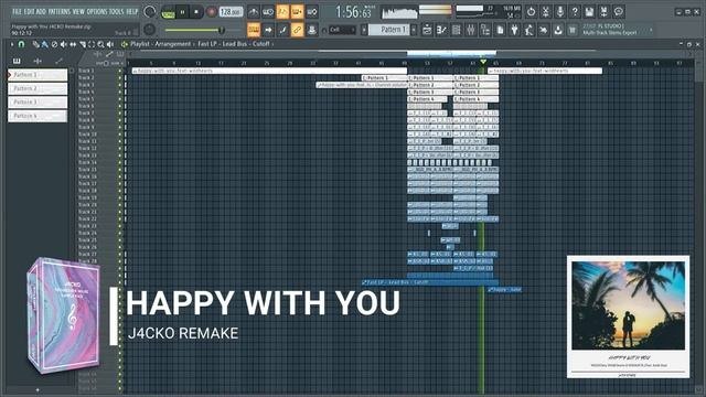 J4CKO Progressive House Sample Pack смотреть онлайн