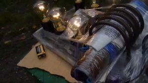 Бтг генератора Капанадзе репликация.