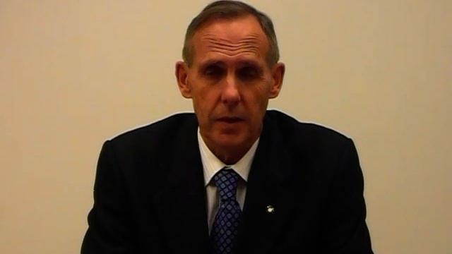 Senator Bob Brown's Budget 2010/2011 message смотреть онлайн
