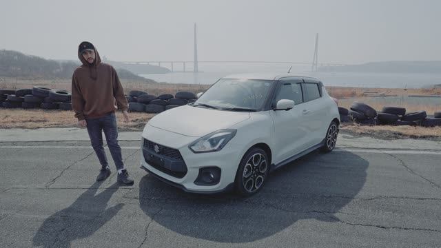 Маленький, да удаленький! Обзор Suzuki Swift Sport 1.4 Turbo смотреть онлайн