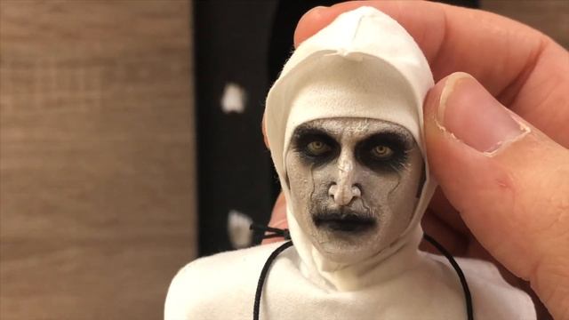 Creator Studio | The Nun Valak 1/6 Unboxing and Review! ITA смотреть онлайн