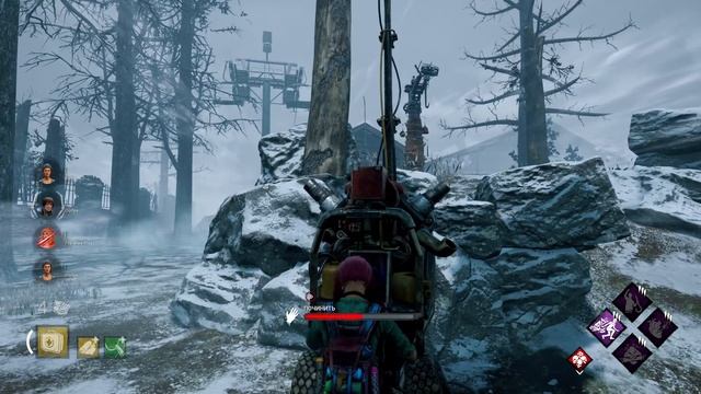 Пинхед VS Спрингтрап. Разбираем тизер 21 главы Dead By Daylight