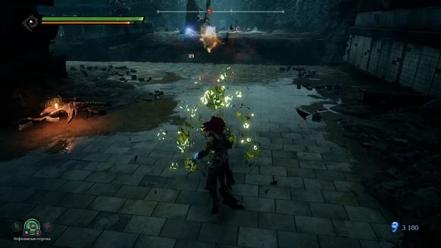 DARKSIDERS 3 - Полное прохождение | Судный день | Повелитель Пустот | Часть 2 смотреть онлайн