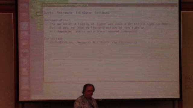 Mark Bickford Lecture 2, OPLSS 2015 смотреть онлайн
