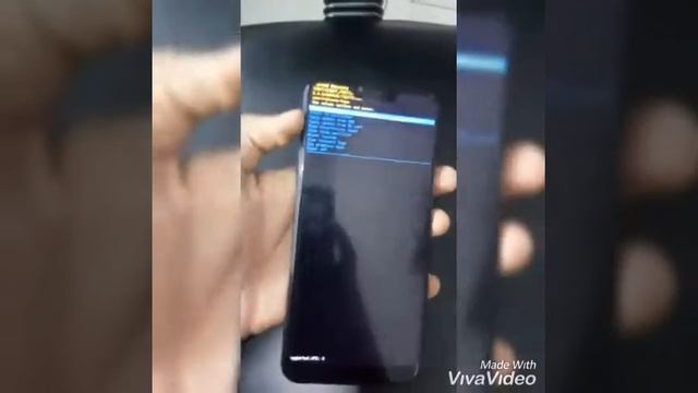 Hard Reset Cubot P20
