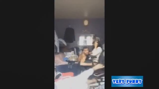 Прикольное видео часть 32 - Самый надежный замок. Смешное видео. Приколы с животными смотреть онлайн