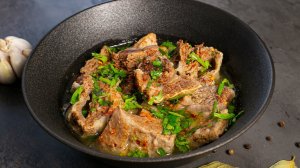 ХАШЛАМА по-кахетински. Почувствуйте вкус мяса!