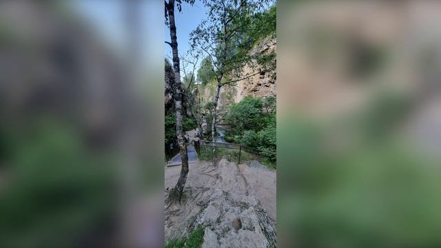 Медовые водопады