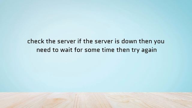 How to Fix Server Error patch download failed in Once Human смотреть онлайн