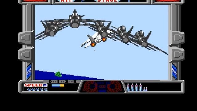 AFTERBURNER [Amiga 500]