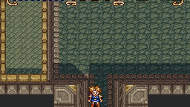 Illusion Of Gaia / Illusion Of Time [SNES] - Часть 2 из 2