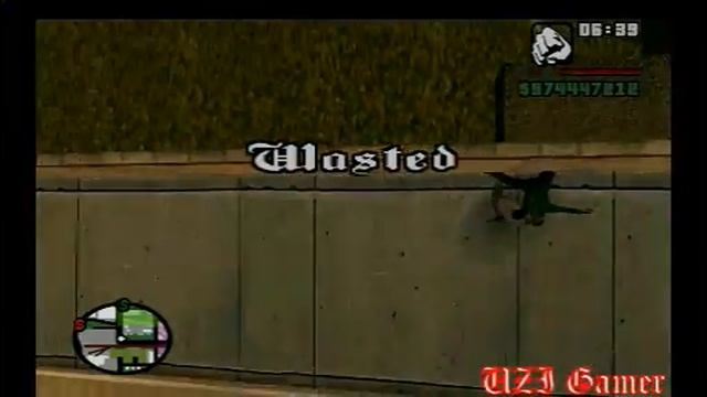 GTA SA Wasted -Part 9- смотреть онлайн