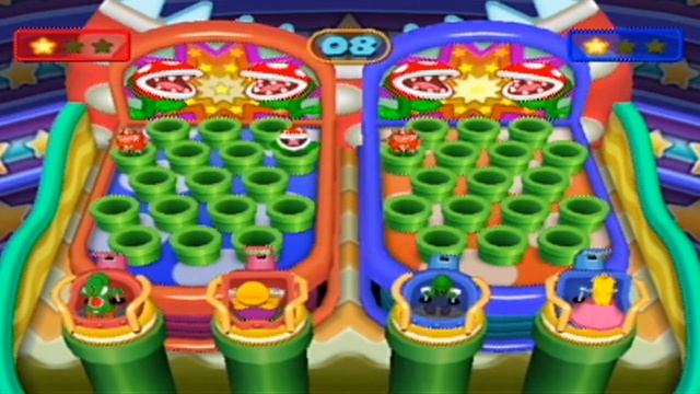 "The Stars Are Aligning!" | Mario Party #28 (MP7: Windmillville - Finale) смотреть онлайн