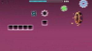|Geometry Dash| Alternate Oki Doki (Doki Doki Literature Club) Layout [Possible Preview 1]